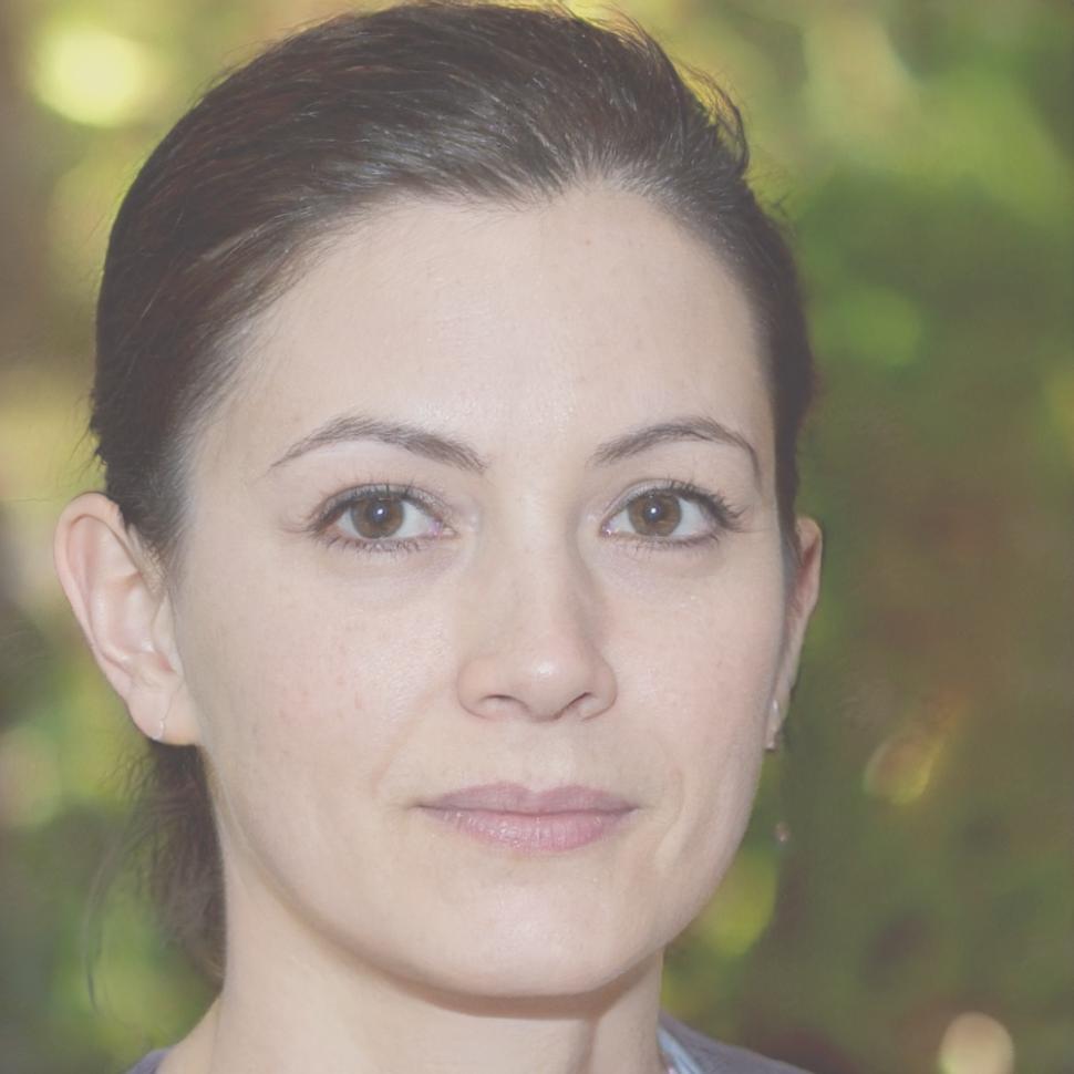 Retrato de Ana, participante del programa